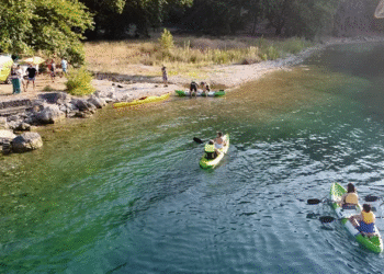 Αργυρό Πηγάδι: Εκεί όπου στήνεται το Eco-Camping Αντίστασης για την προστασία της Τριχωνίδας