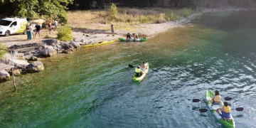 Αργυρό Πηγάδι: Εκεί όπου στήνεται το Eco-Camping Αντίστασης για την προστασία της Τριχωνίδας