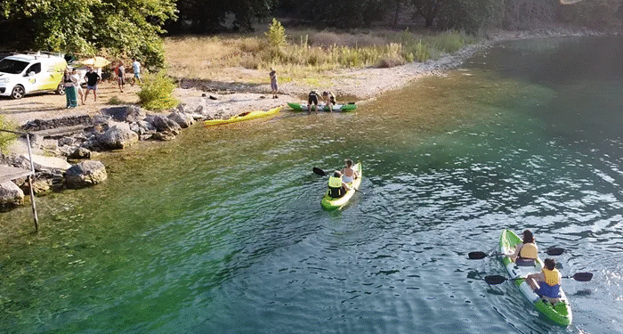 Αργυρό Πηγάδι: Εκεί όπου στήνεται το Eco-Camping Αντίστασης για την προστασία της Τριχωνίδας
