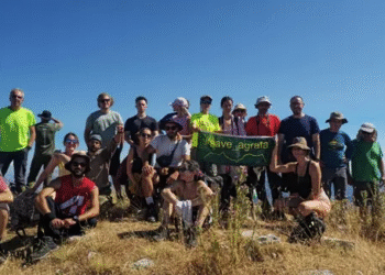 Αργυρό Πηγάδι: Εκεί όπου στήνεται το Eco-Camping Αντίστασης για την προστασία της Τριχωνίδας