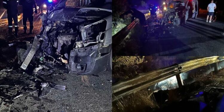 Τραγωδία Αγρίνιο: Εξετάζεται η εμπλοκή στο τροχαίο που έχασε την ζωή του ο 21χρονος και ενός ακόμα αυτοκινήτου