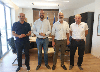 Συνάντηση με Φαρμάκη είχε το ΓΕΩΤ.Ε.Ε. Πελοποννήσου & Δυτικής Στερεάς Ελλάδας