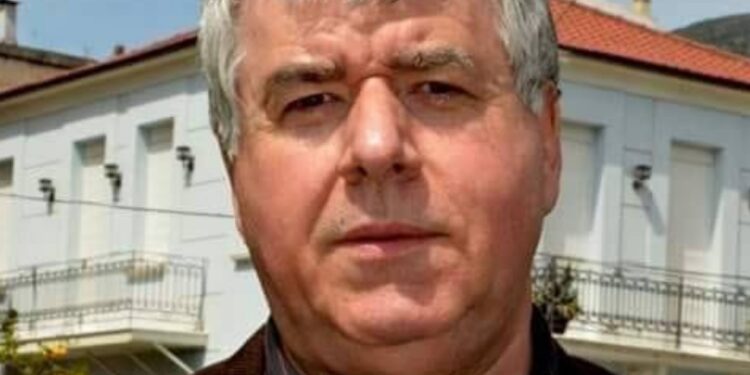 Θλίψη στη Ναυπακτία για το θάνατο του Γεώργιου Αναστασόπουλου