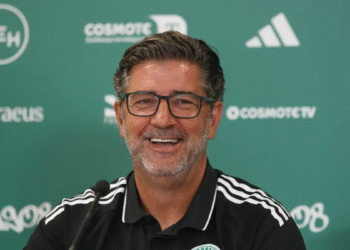 Ρουί Βιτόρια: «Έχουμε πίστη ότι θα προκριθούμε»