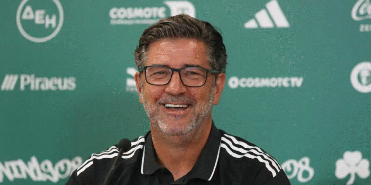 Ρουί Βιτόρια: «Έχουμε πίστη ότι θα προκριθούμε»