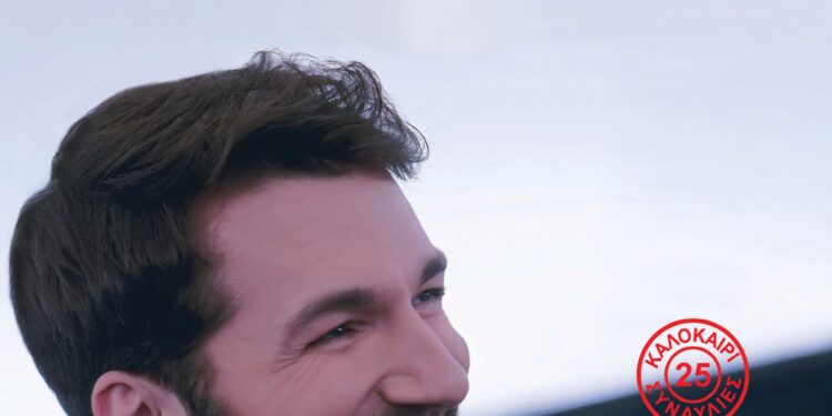 Συναυλία με τον Θοδωρή Βουτσικάκη στο Νεώριο Οινιαδών