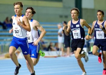 ΧΡΥΣΑ ΜΕΤΑΛΛΙΑ ΟΙ ΑΘΛΗΤΕΣ ΤΟΥ ΓΑΣ ΑΓΡΙΝΙΟΥ ΜΕ ΤΗΝ ΕΘΝΙΚΗ ΟΜΑΔΑ Κ18