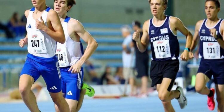 ΧΡΥΣΑ ΜΕΤΑΛΛΙΑ ΟΙ ΑΘΛΗΤΕΣ ΤΟΥ ΓΑΣ ΑΓΡΙΝΙΟΥ ΜΕ ΤΗΝ ΕΘΝΙΚΗ ΟΜΑΔΑ Κ18