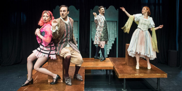 «Η ΛΟΚΑΝΤΙΕΡΑ» στην Ναύπακτο