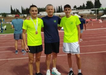 Σπουδαίες επιδόσεις για τον ΓΑΣ Αγρινίου στο Πανελλήνιο Πρωτάθλημα Κ16 στη Θήβα