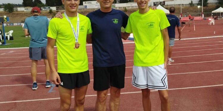 Σπουδαίες επιδόσεις για τον ΓΑΣ Αγρινίου στο Πανελλήνιο Πρωτάθλημα Κ16 στη Θήβα