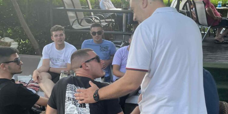 Περιοδεία Σκιαδαρέση στην Αιτωλ/νία-Ποια προβλήματα του μετέφεραν οι πολίτες