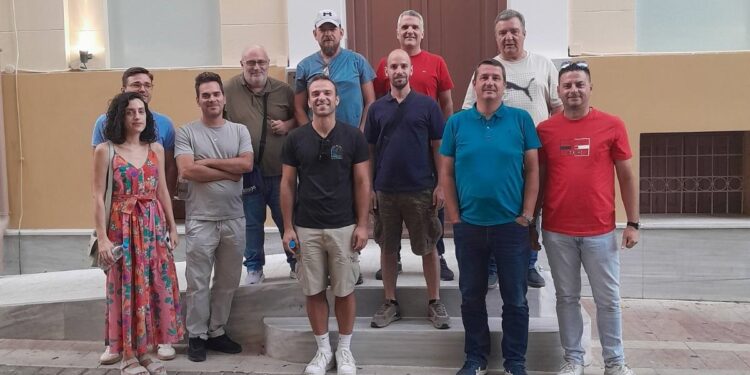 Ίδρυση Συλλόγου Διπλωματούχων Αγρονόμων Τοπογράφων Μηχανικών Αιτωλοακαρνανίας