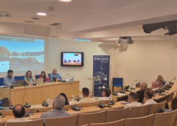 Πραγματοποιήθηκε η παρουσίαση των εναλλακτικών σεναρίων του 1ου σταδίου της μελέτης του ΤΠΣ της Αμφιλοχίας