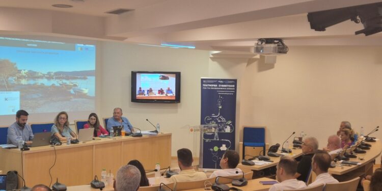 Πραγματοποιήθηκε η παρουσίαση των εναλλακτικών σεναρίων του 1ου σταδίου της μελέτης του ΤΠΣ της Αμφιλοχίας