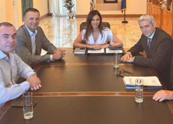 Εκπαιδευτικές Εκδρομές στο Μεσολόγγι στο πλαίσιο των 200 χρόνων από την Έξοδο αποφασίστηκε σε σύσκεψη στο Υπουργείο Παιδείας