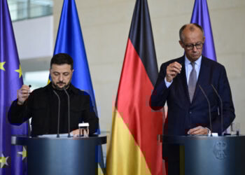 Μετά την τηλεδιάσκεψη των Ευρωπαίων ηγετών, ο Ζελένσκι τονίζει: «Όλοι επιθυμούν ειρήνη»