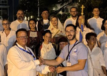 Βραβείο Αριστείας έλαβε η Χορωδία του Δήμου Μεσολογγίου σε Διεθνές Χορωδιακό Φεστιβάλ