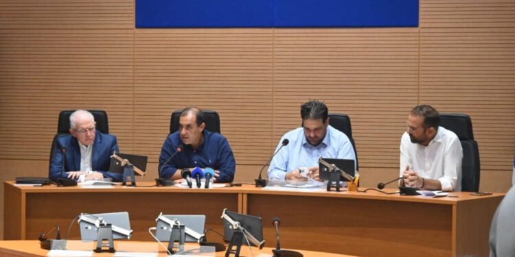 Ι. Φωτήλας: «Δίπλα στην Αχαΐα με ευθύνη, σχέδιο και αποτέλεσμα»