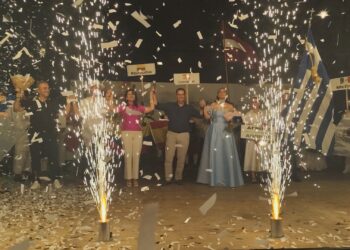 Αυλαία για το 20ο Διεθνές Φεστιβάλ Παραδοσιακών Χορών του Δήμου Αγρινίου