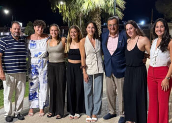 Πριμ 200.000 ευρώ του Βαγγέλη Μαρινάκη στις Εθνικές Ομάδες πόλο ανακοίνωσε ο Ισίδωρος Κούβελος στο δείπνο της ΕΟΕ στην ΚΟΕ