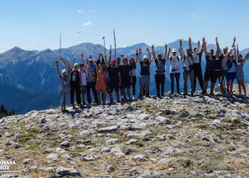Κάλεσμα συλλόγων για πεζοπορία την Τρίτη 19-8 στον Άγιο Βλάσιο Αγρινίου