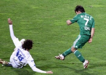 “Ένας από εμάς, για πάντα” – Το μήνυμα του Παναθηναϊκού για Νίνη