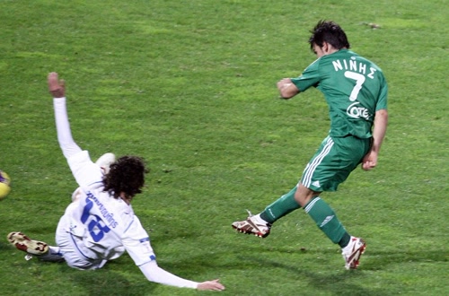 “Ένας από εμάς, για πάντα” – Το μήνυμα του Παναθηναϊκού για Νίνη