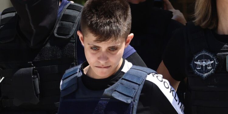 Δήλωση από την Ειρήνη Μουρτζούκου ότι θα υποδείξει πρόσωπο που εμπλέκεται στο θάνατο του Παναγιωτάκη