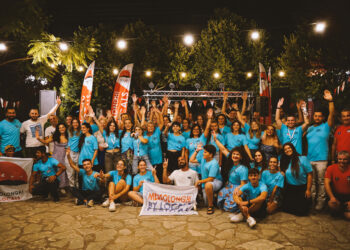 ​Το Μεσολόγγι φοράει τα γιορτινά του. Μια μέρα έμεινε για το 7ο Φεστιβάλ των Ντόπιων!