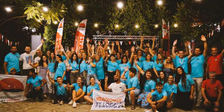 Το Μεσολόγγι φοράει τα γιορτινά του. Μια μέρα έμεινε για το 7ο Φεστιβάλ των Ντόπιων!