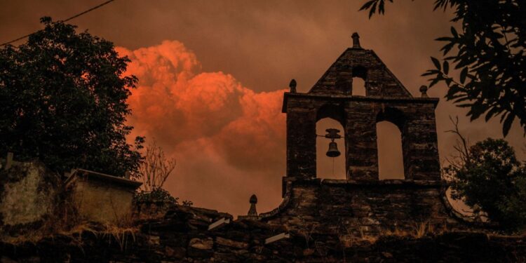 Η εγκατάλειψη της υπαίθρου υπεύθυνη για τις φωτιές στην Ευρώπη