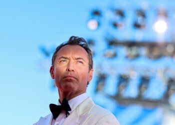 «The Wizard of the Kremlin»: Ο «Πούτιν» του Τζουντ Λο στο δρόμο για το Χρυσό Λέοντα στη Βενετία