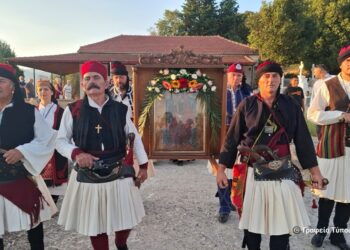 Πετροχώρι, Εκδηλώσεις για τα 200 χρόνια από την Απελευθέρωση του Απόκουρου