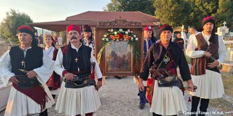 Πετροχώρι, Εκδηλώσεις για τα 200 χρόνια από την Απελευθέρωση του Απόκουρου