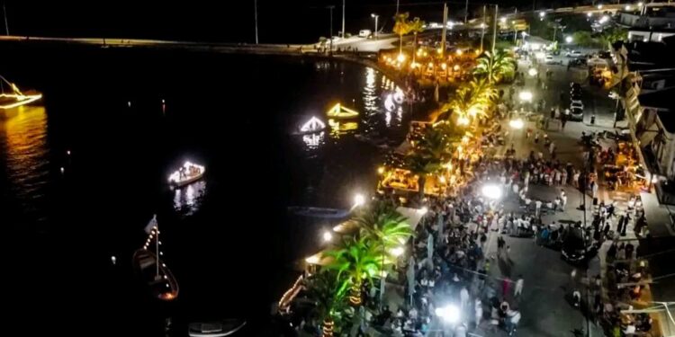 Βενετσιάνικη Βραδιά στο Αιτωλικό: Όταν παράδοση και αγάπη για τον τόπο γίνονται ένα