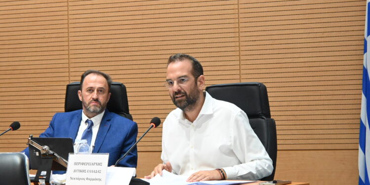 Ν. Φαρμάκης: «Μπροστά μας έχουμε ένα δύσκολο και μεγάλο αγώνα, θα τον δώσουμε με όλη μας τη δύναμη»