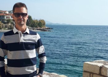 Βαρύ πένθος στα Ρουσέικα Αγρινίου για τον πρόωρο θάνατο του Βασίλη