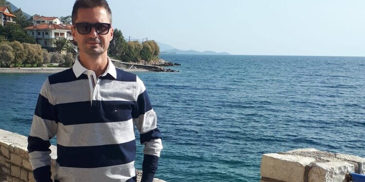 Βαρύ πένθος στα Ρουσέικα Αγρινίου για τον πρόωρο θάνατο του Βασίλη