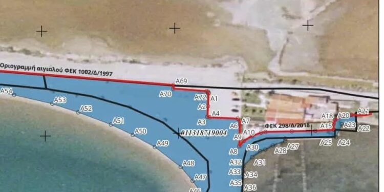 Τελικά σε ποιον ανήκει η Τουρλίδα και ποιο το συμφέρον του Δήμου Ι. Π. Μεσολογγίου