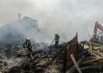 Ρωσία: Κατάληψη τριών οικισμών στην ανατολική Ουκρανία – Πλήγματα σε λιμενική υποδομή