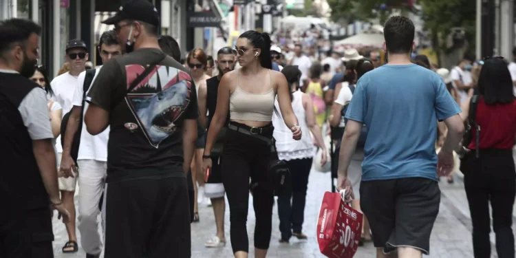 Δημογραφικό πρόβλημα.Μείωση κατά μισό εκατομμύριο οι γεννήσεις στην Ελλάδα!