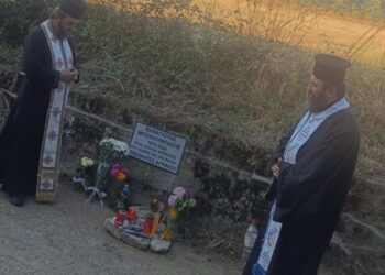 Αγρινιώτες ποδηλάτες στο Μαλευρό, στη μνήμη του Παναγιώτη Μπουλούμπαση (βιντεο-φωτο)