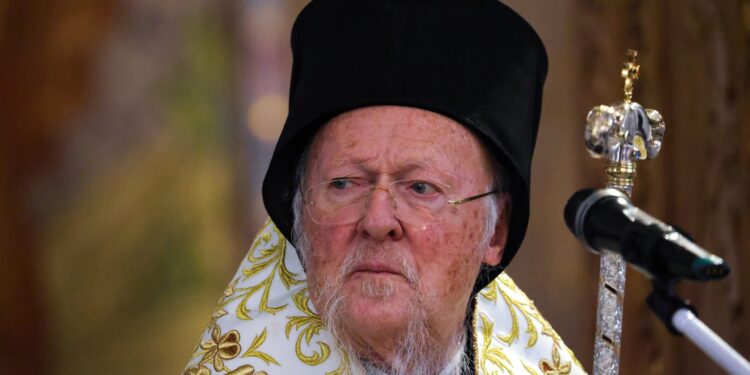 Στήριξη του Δαμιανού από το Οικουμενικό Πατριαρχείο