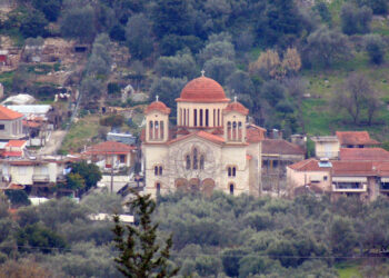 ΙΕΡΟΣ ΝΑΟΣ ΑΓΙΟΥ ΓΕΩΡΓΙΟΥ