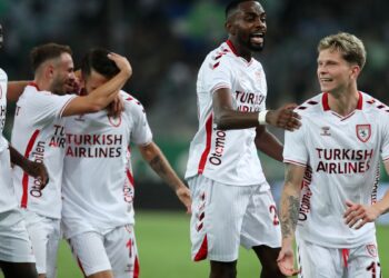 sold aut ο αγώνας του Παναθηναϊκού με τη Σαμσουνσπόρ