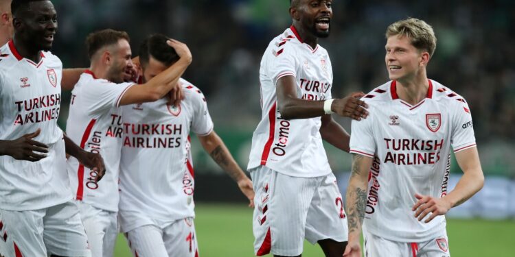 sold aut ο αγώνας του Παναθηναϊκού με τη Σαμσουνσπόρ