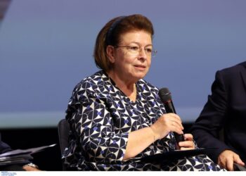 Λίνα Μενδώνη: Κάθε ευρώ που επενδύουμε στον πολιτισμό αποδίδει 3,44 ευρώ στην πραγματική οικονομία