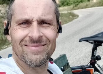 Σόκαρε το Αγρίνιο ο θάνατος του  Παναγιώτη Μπουλούμπαση σε τροχαίο