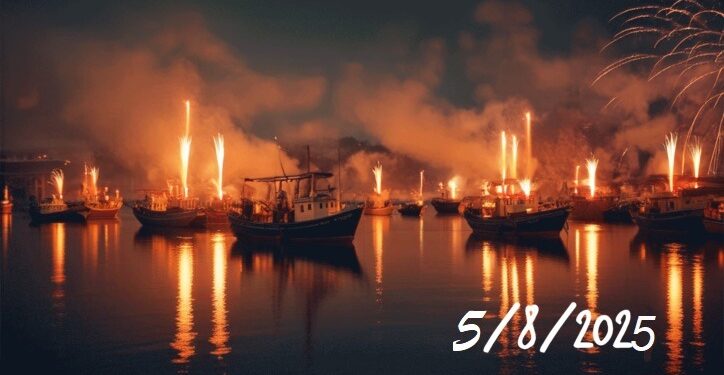 Για 6η χρονιά στην Πάλαιρο στις 05/08 η καθιερωμένη εκδήλωση της Βαρκαρόλας